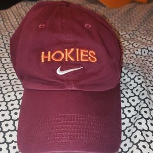 Virginia Tech (HOKIES) ball cap